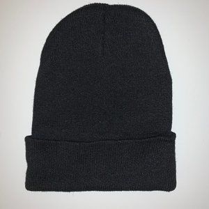 Brand New Black Beanie/Toque